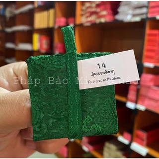Linh phù Tu viện Shechen Nepal [PBMC]