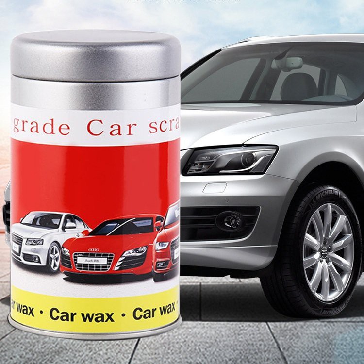  Sáp Phủ Bóng, Xóa Vết Xước Dăm Xe Hơi CAR WAX - Koper Besonders (450g)