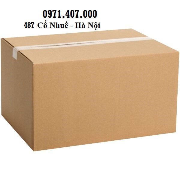 Combo 10 cái Thùng carton 3 lớp KT : D25 x R22 x C20 thùng shipcod , hộp đóng hàng