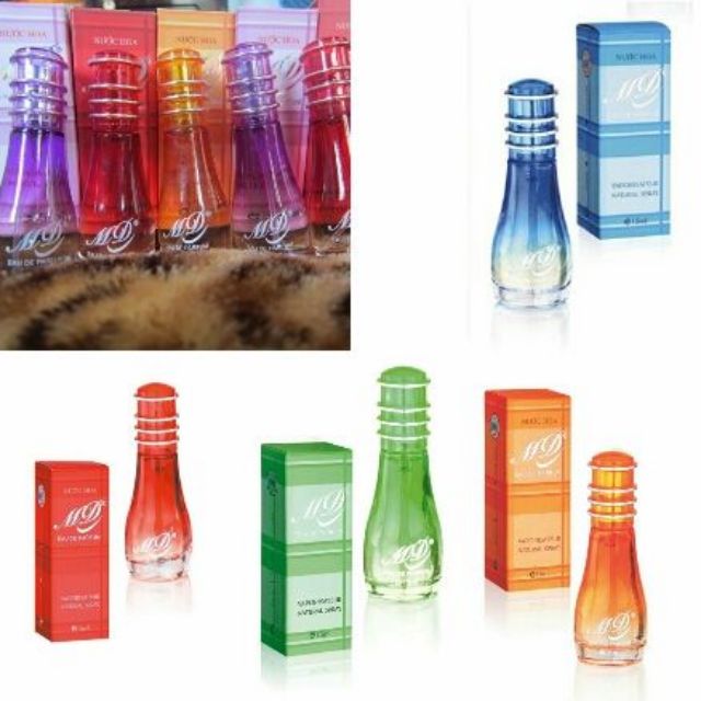 NƯỚC HOA MD 15ml (chọn màu)