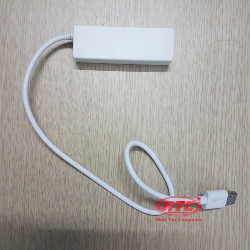 Bộ chia 4 cổng USB 3.0 VSP 5Gbps