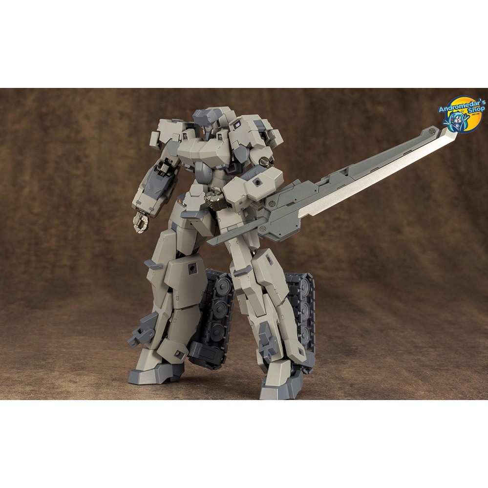 [Kotobukiya] Mô hình lắp ráp Weapon Unit 06 Samurai Master Sword RW006 (Plastic model)