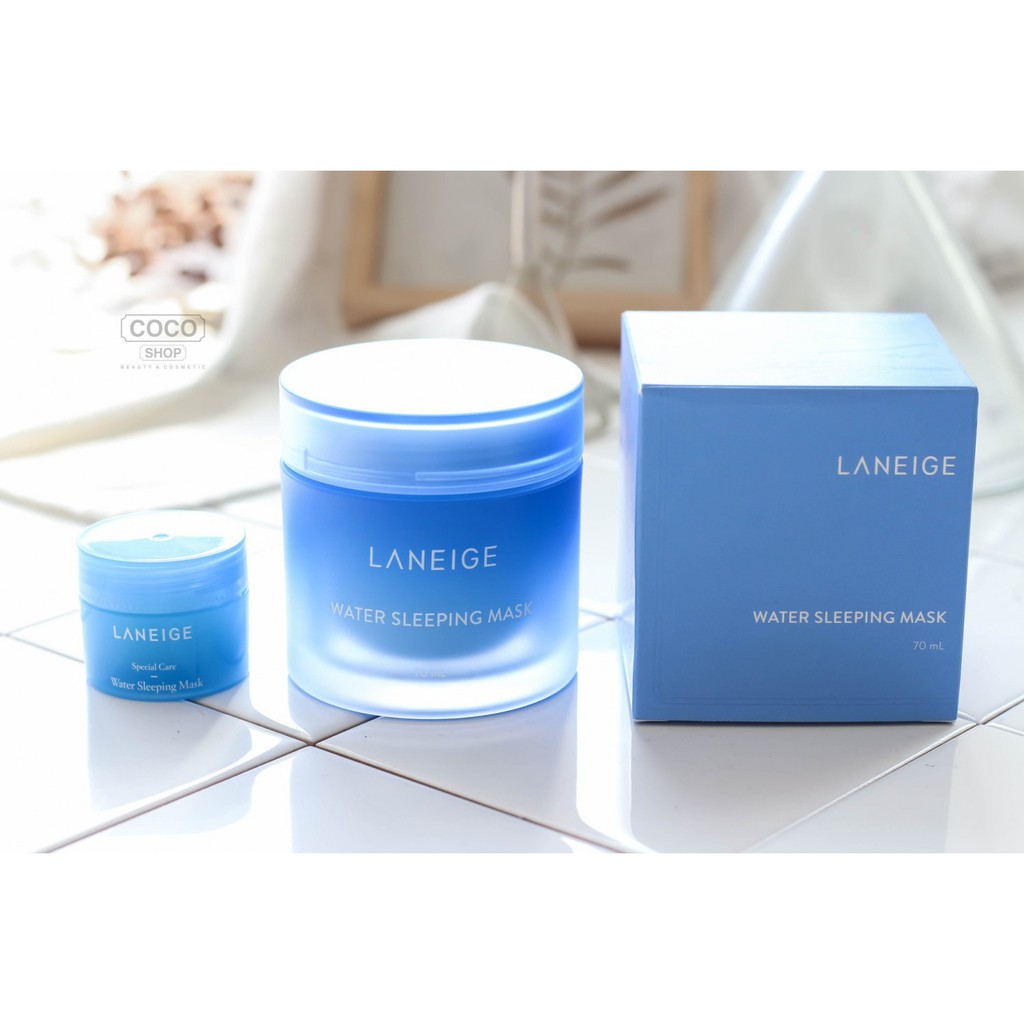 Mặt nạ ngủ Laneige [COCOLUX]