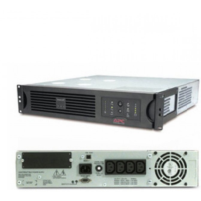 Bộ Lưu Điện UPS APC 1500VA 980W Sin Chuẩn SUA1500RMI2U - Like New