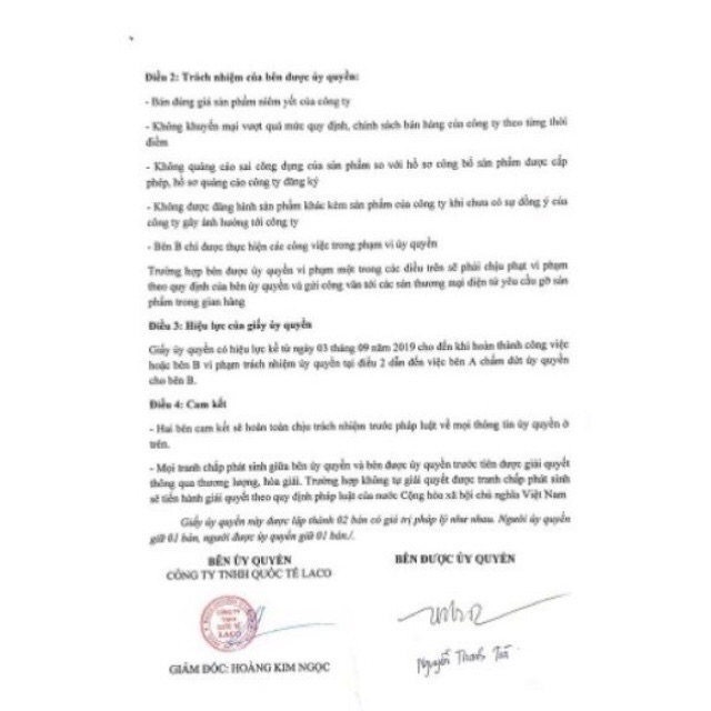 [TUYỂN SỈ - CTV] SỮA RỬA MẶT MAROSA LACO | BigBuy360 - bigbuy360.vn