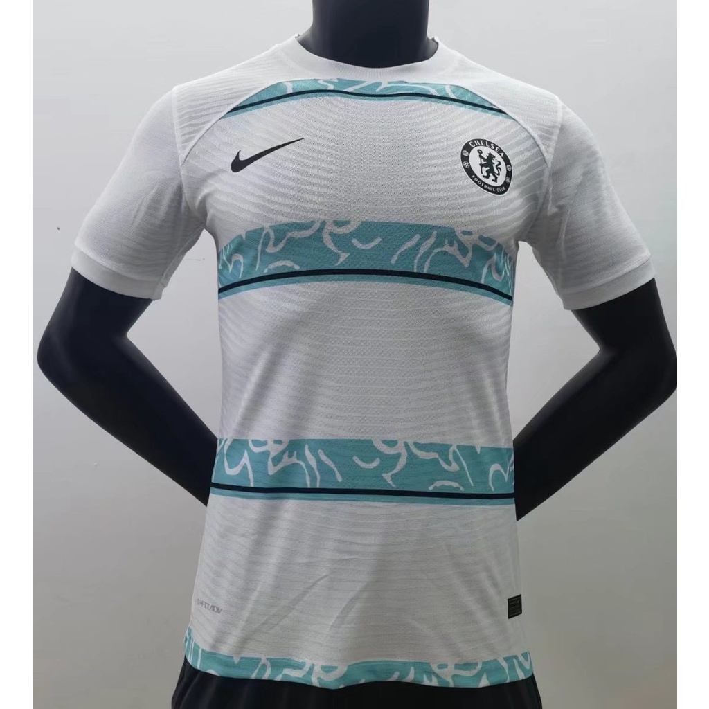 [Còn Hàng Tại Chỗ 22 23 Áo Thun Chelsea Trắng Chất Lượng Cao