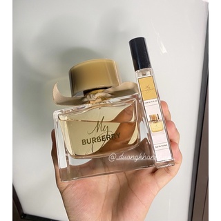 Nước hoa My Burberry Edp