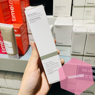 Sữa rửa mặt The Ordinary Squalane Cleanser ( 50mL )