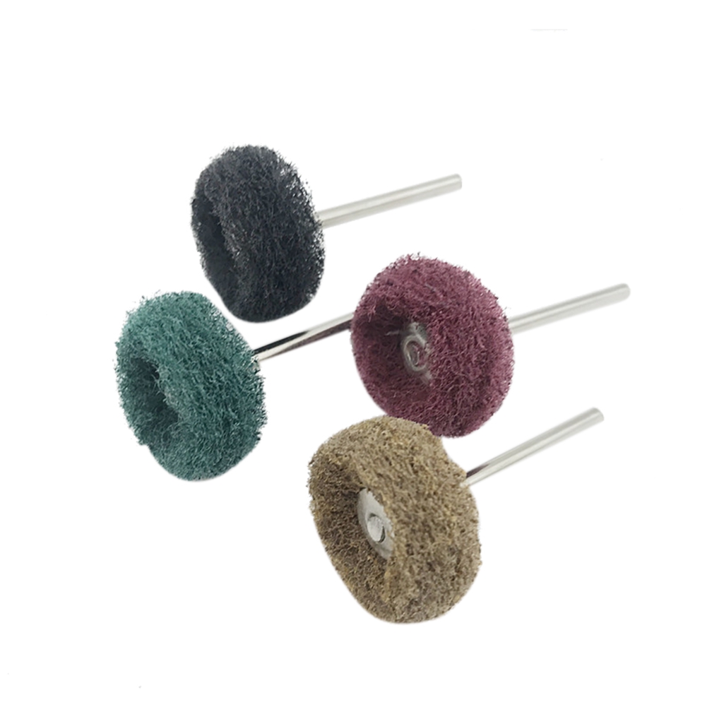 Set 4 Đầu Mài Đánh Bóng Đa Dụng Chất Lượng Cao
