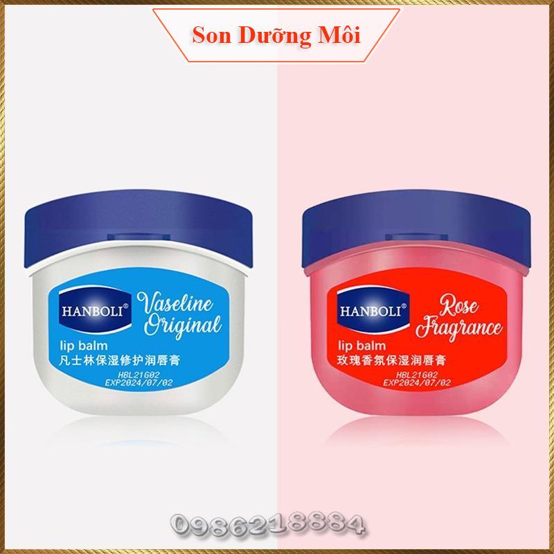 Son dưỡng môi Hanboli Lip Balm dưỡng ẩm và ngăn ngừa nứt nẻ môi VHB2