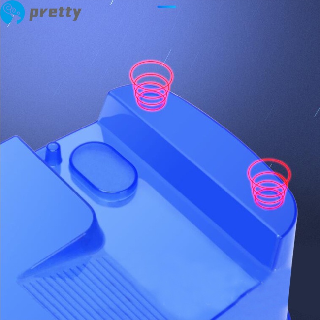 Hồ nuôi rùa bằng nhựa có mái nhà