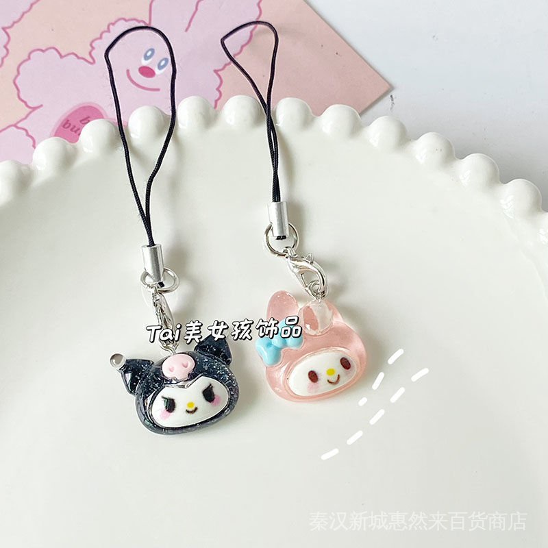 Sanrio Móc Điện Thoại Hình Chú Chó Yugui Dog
