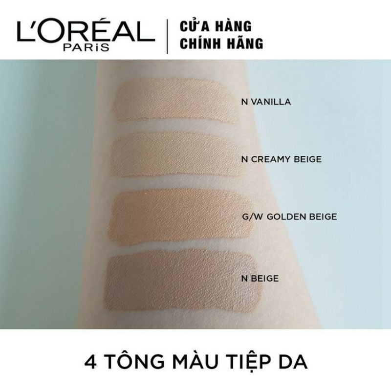 Kem che khuyết điểm L'Oreal Paris True Match The One Concealer 6.8ml