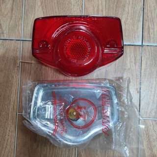Đèn hậu xe cub 78 81 67 cd.