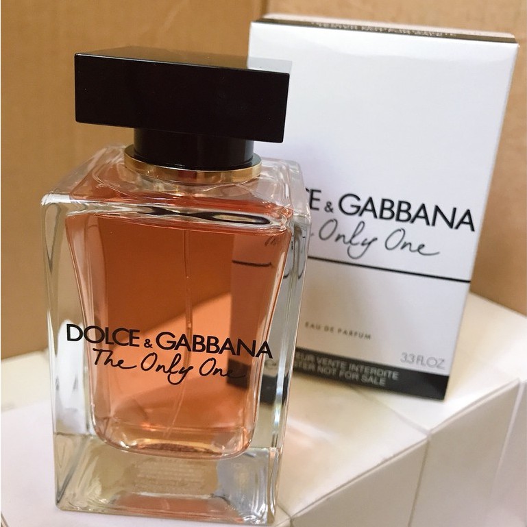 Nước hoa nữ Dolce & Gabbana The Only One EDP 100ml