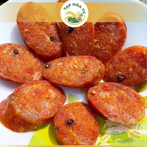 500GR LẠP XƯỞNG TƯƠI TRỨNG MUỐI, CHẤT LƯỢNG & ATVSTP - LẠP XƯỞNG CỤ VŨ CAI LẬY TỪ NĂM 1983 | BigBuy360 - bigbuy360.vn