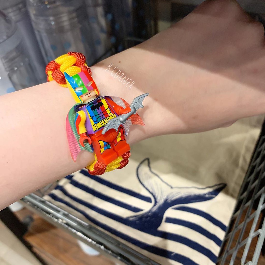 Vòng Tay Lego Nhân Vật