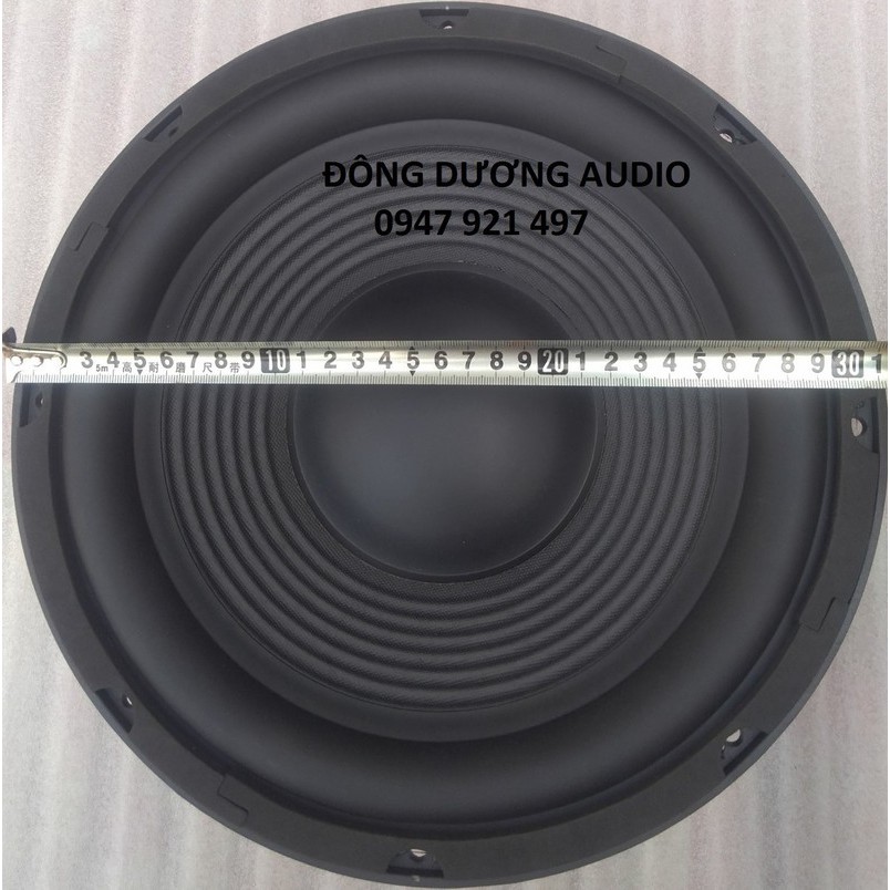 MỘT CỦ LOA BASS 30 CHÍNH HÃNG KASUN CAO CẤP- LOA BASS RỜI CỦ LOA BASS