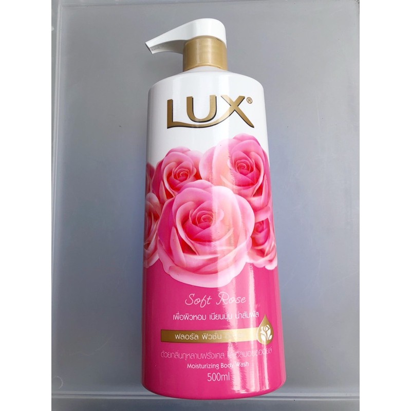 Sữa tắm Lux hương nước hoa 500ml THÁI LAN