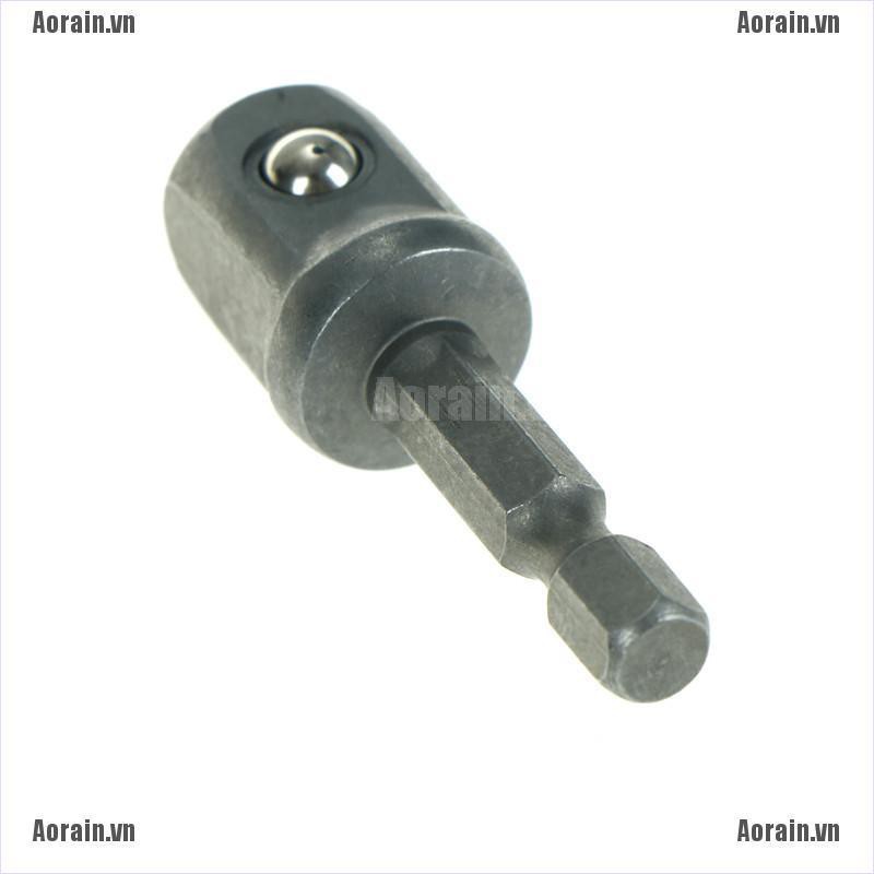 Bộ 3 Đầu Chuyển Đổi Mũi Khoan Chuyên Dụng Cho Máy Khoan