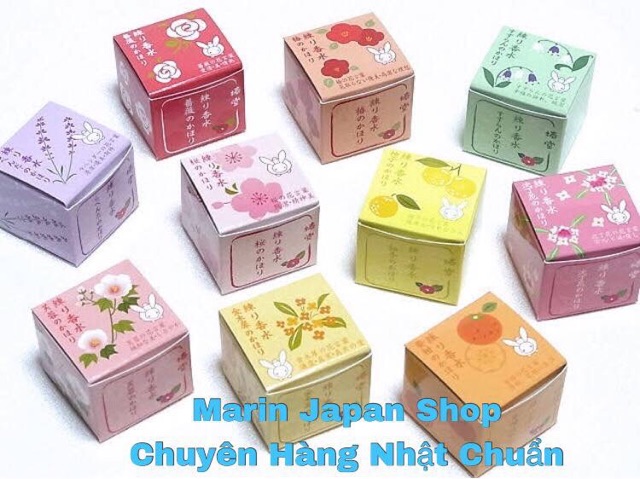 (Chuẩn Nhật,có bill) Nước hoa khô chuẩn Kyoto Nhật Bản  Kurochiku