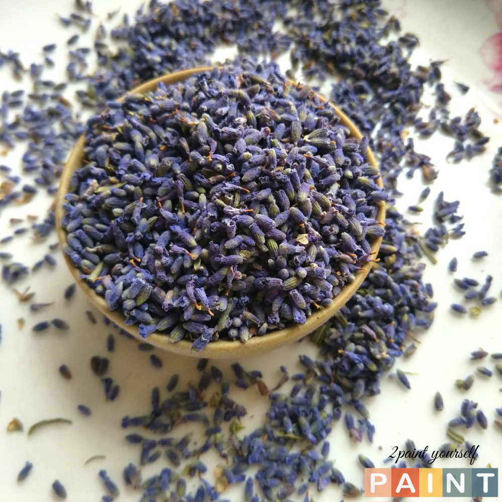 Túi thơm phòng hoa lavender oải hương thơm ngát trang trí, decor