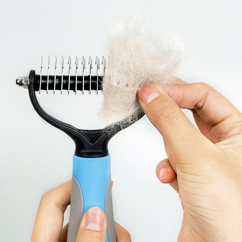 1 Dụng Cụ Chải Lông Chó Mèo