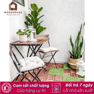 Hot  Ghế gỗ gấp gọn ⚡ Tiện lợi ⚡ Ghế làm việc văn phòng đa năng, có thể gấp gọn