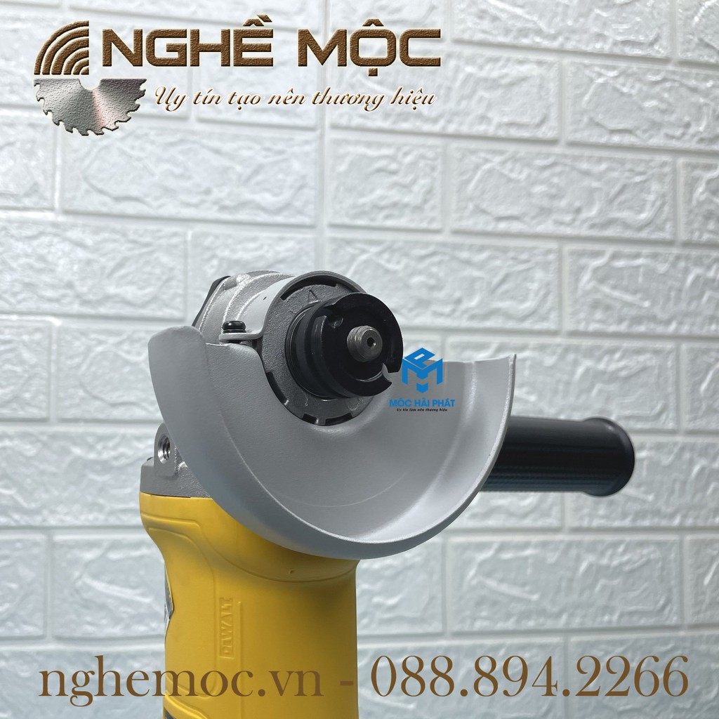 Máy mài Dewalt DWE8200T 850W 100mm chính hãng BH 3 năm