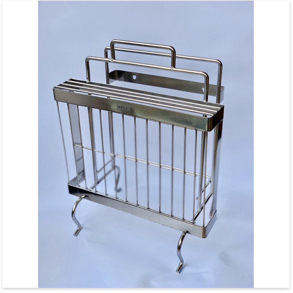 Kệ cài dao thớt inox 304