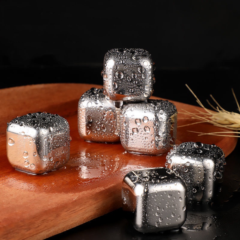 Đá Viên Nhanh Chóng Bằng Thép Không Gỉ 304 316