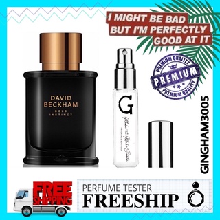 ✦GH✦ Nước hoa dùng thử David Beckham Bold Instinct 5ml/10ml/20ml