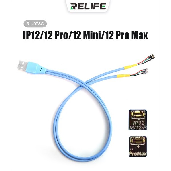 Dây cấp nguồn iPhone 12/12 Pro/12 Mini/ 12 Promax