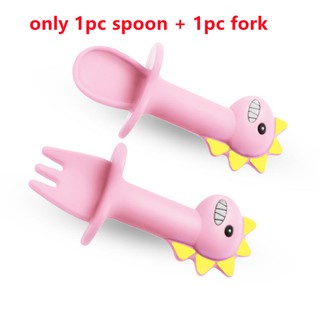 Đĩa Đựng Thức Ăn Bằng Silicon Họa Tiết Khủng Long Hoạt Hình Dễ Thương Cho Bé Sơ Sinh