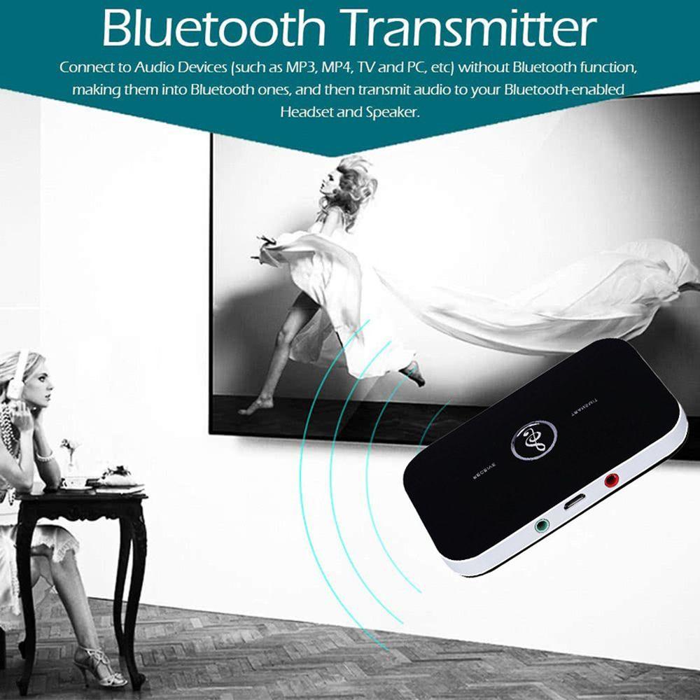 Usb Dongle Bluetooth 5.0 Không Dây Nâng Cấp 1 Cái