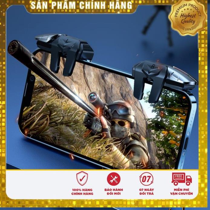 Nút Hỗ Trợ Chơi PUBG Mobile 6 Ngón G21 phiên bản mới nhất chơi Pubg, freefire, cod