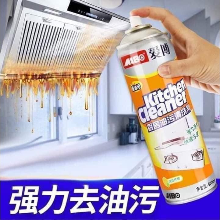 CHAI XỊT TẨY ĐA NĂNG KICHEN CLEARNER