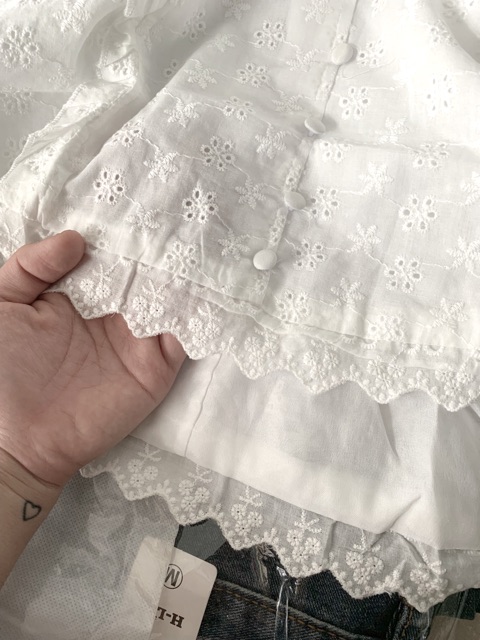 Đầm tiểu thư cổ vuông_ đầm body trắng dự tiệc sang trọng | BigBuy360 - bigbuy360.vn