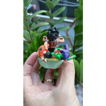 Mô hình Megahouse Radizt vs Goku Piccolo