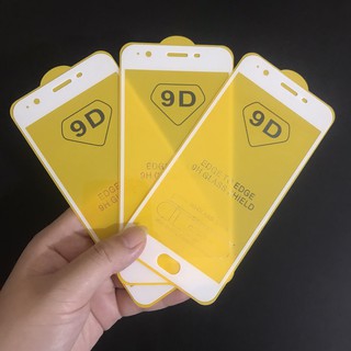 Cường lực Full màn 9D OPPO A39/ Neo9s cao cấp, kèm khăn lau màn hình