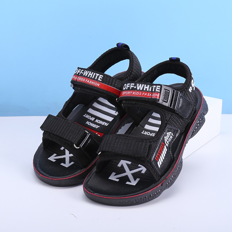 dép sandal bé trai size 31-36