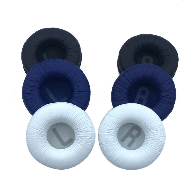 Cặp Mút Đệm Tai Nghe Mềm Thoải Mái Cho Jbl Tune600 T500BT T450