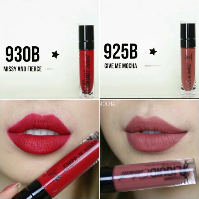 Son Wet n Wild Megalas Liquid 