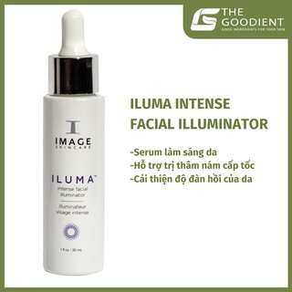 Serum Sáng Da Và Hỗ Trợ Mờ Thâm Nám Cấp Tốc IMAGE SKINCARE ILUMA INTENSE FACIAL ILLUMINATOR