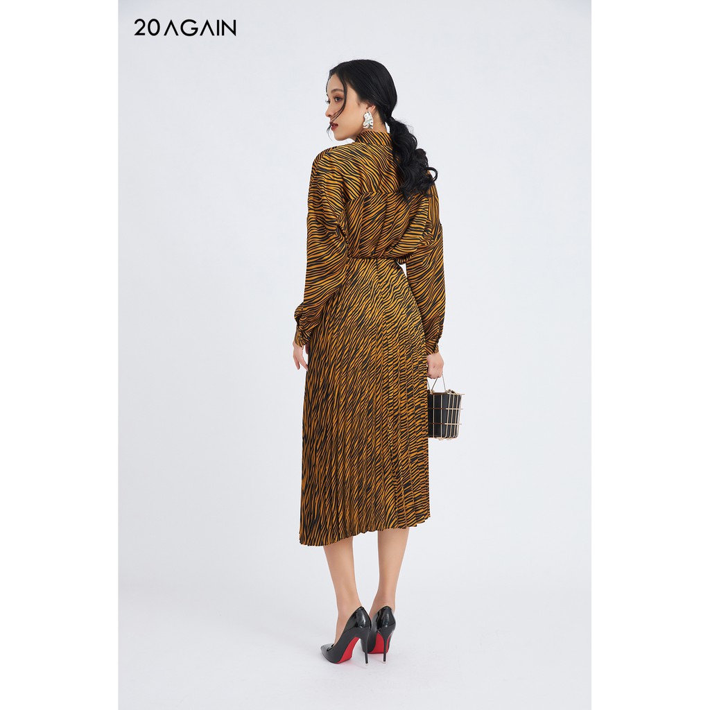 Chân váy dài dập ly - 20 Again - JDC0047 | BigBuy360 - bigbuy360.vn