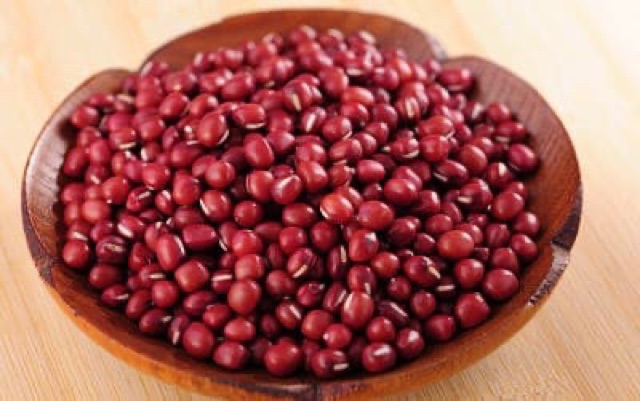1kg đậu đỏ (Red beans) hạt nhỏ dùng làm bánh, nấu chè.