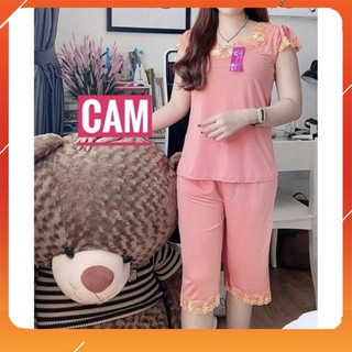 Bộ mặc nhà mát, Đồ bộ thun lạnh mặc nhà