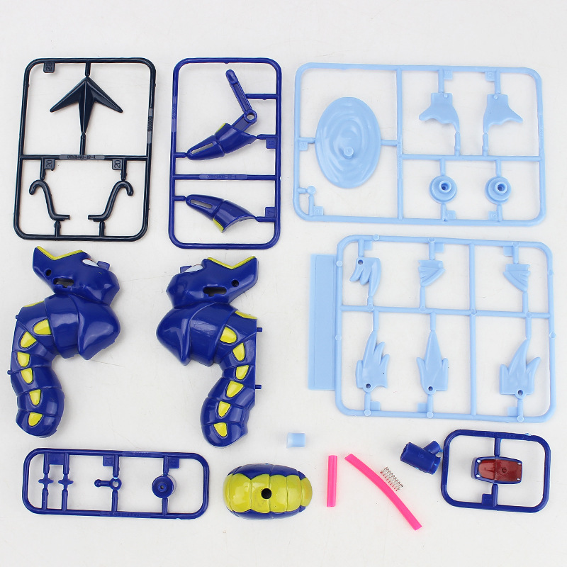 Mô hình nhân vật Pokemon 15 kiểu kích thước 7-15cm