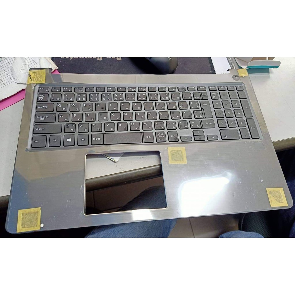 Vỏ máy thay cho laptop Dell Vostro 5568