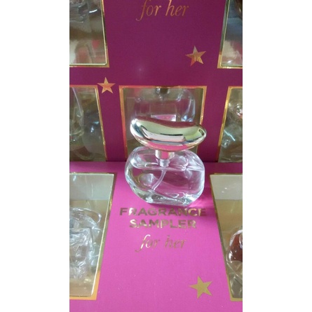 Set Nước Hoa Fragrance Sampler For Her